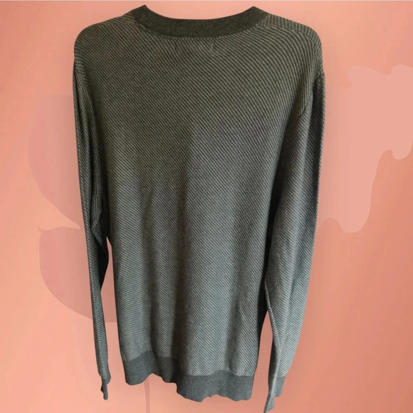 Frederik Anderson Copenhagen pullover men sweater size Xlarge gray color - Picture 2 of 8